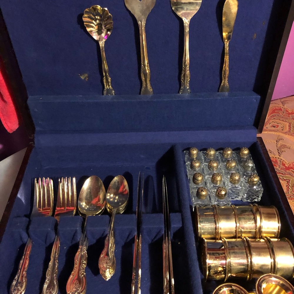 Silverware